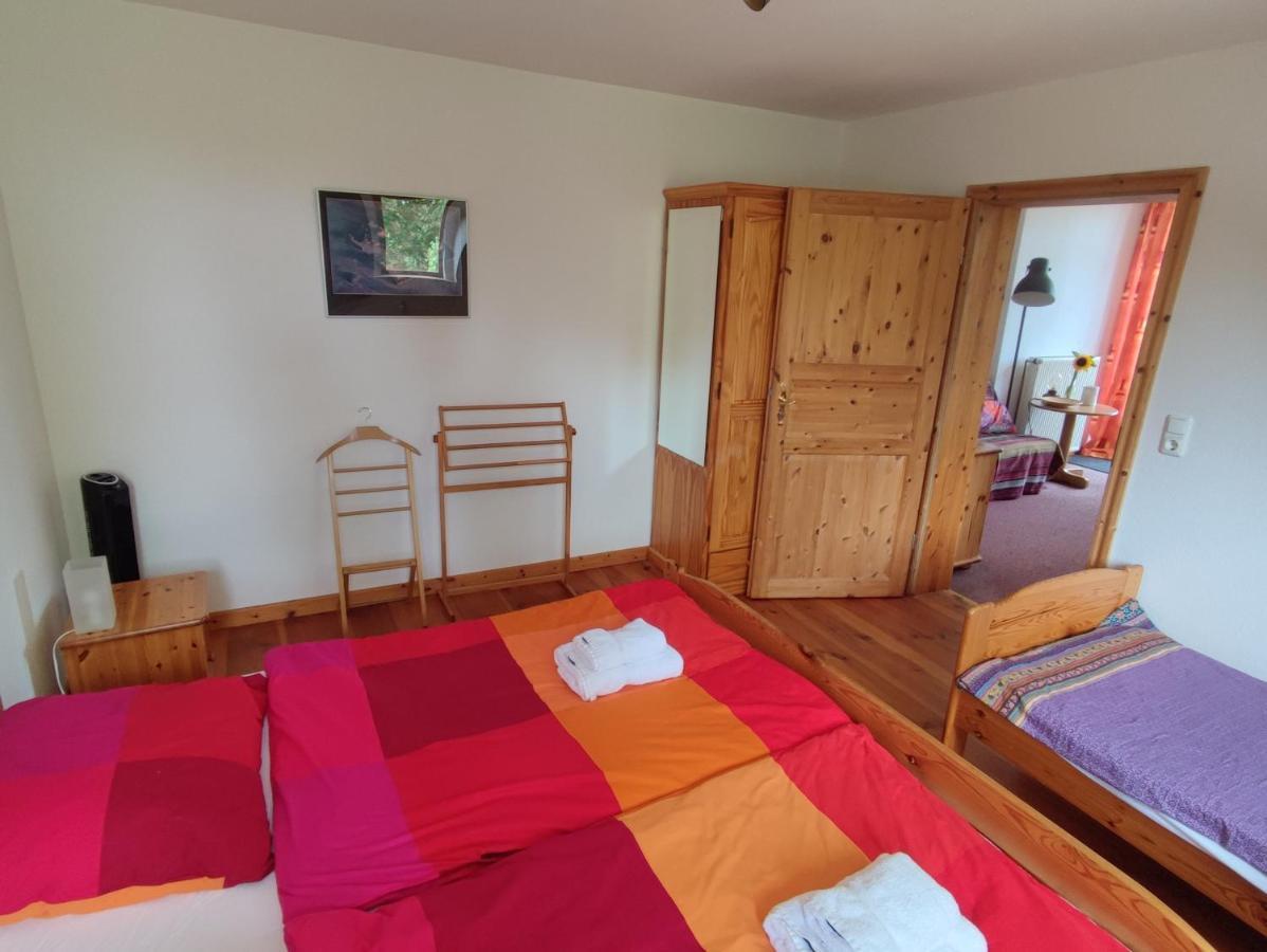 Five Oaks - Rote Wohnung Hohenkirchen  Экстерьер фото
