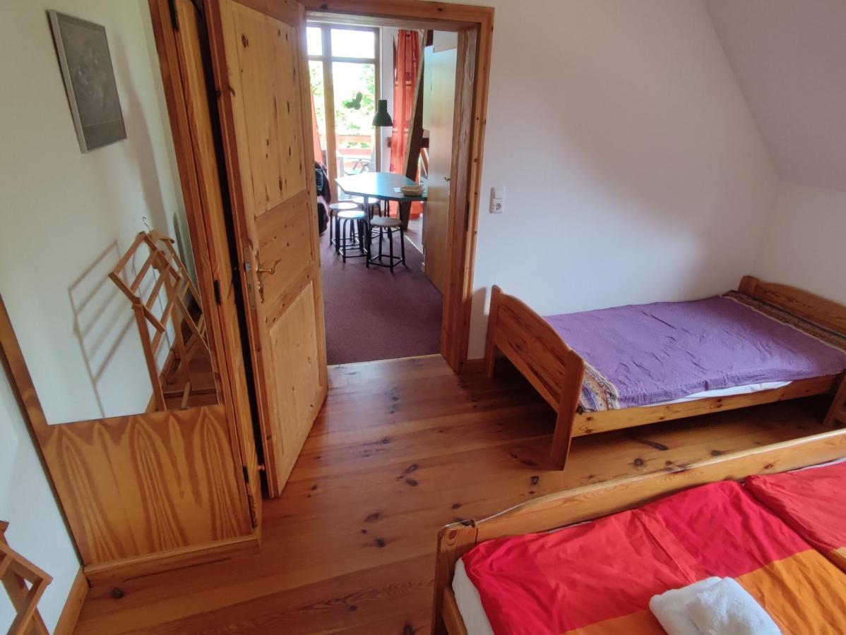 Five Oaks - Rote Wohnung Hohenkirchen  Экстерьер фото