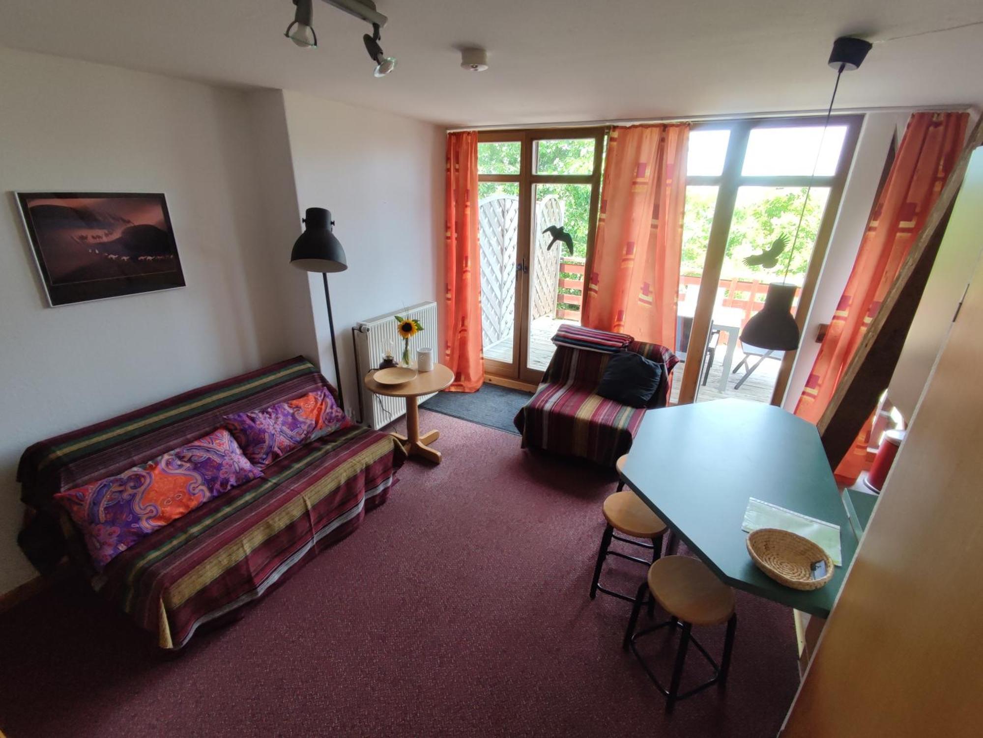 Five Oaks - Rote Wohnung Hohenkirchen  Экстерьер фото