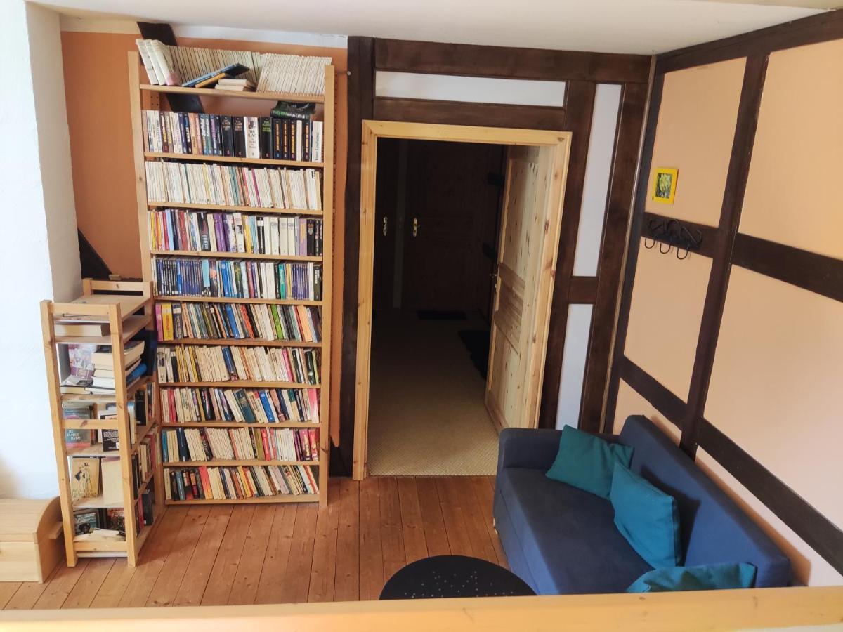 Five Oaks - Rote Wohnung Hohenkirchen  Экстерьер фото